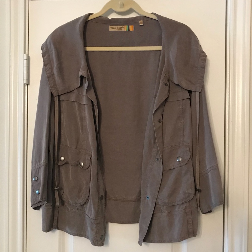 True Grit light jacket